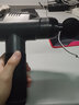 康佳（KONKA）康佳筋膜枪肌肉放松按摩锤成年人解压神器网红礼物瘦腿健身器材 生日礼物 超享款【智能快充/稳定+8头替换】酷炫黑 实拍图
