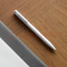 小米中性笔 10支装 0.5mm 商务办公中性笔会议笔 实拍图