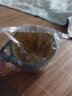 京寻洗漱杯情侣套装漱口杯宿舍刷牙杯子创意牙缸杯学生牙刷杯 兰色（1个装） 实拍图