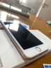 艾米珈 苹果全屏覆盖钢化膜包边蓝光手机贴膜防摔适用于iPhone6 6/6S-4.7英寸-全屏高清珍珠白【三片装】 实拍图