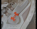安德玛（UNDERARMOUR）Charged Vantage SE女子运动休闲鞋3028450 白色100 37.5 实拍图
