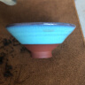 闽茶府钧窑天目茶具茶杯  仿建盏陶瓷水杯茶盏品杯 清心斗笠 实拍图