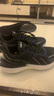 ONEMIX玩觅避震鞋跑步鞋男鞋运动鞋女慢跑鞋减震稳定支撑透气轻便防滑 熊猫黑 41 实拍图
