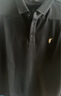 POLOWALK短袖polo衫男士夏季新款保罗商务日常宽松休闲衣服男装父亲节礼物 卡其 M (170) 实拍图