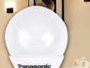 松下（Panasonic）LED灯泡 照明灯E27灯泡螺口节能灯源灯具 8.5瓦6500K球泡 实拍图