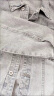 轩莱雅牛仔外套男士春夏新款韩版潮牌工装牛仔上衣男装百搭修身休闲夹克 浅蓝色 2XL 晒单实拍图