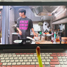 广丰源适用于联想小新air14键盘膜plus锐龙版thinkbook威6防尘pro16笔记本电脑Air15保护膜 B款-釉底粉（小新pro16） 实拍图