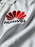海衫印 高端定制工作服t恤企业工服文化衫定做工衣刺绣印logo 黑色 2XL 实拍图