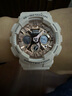 卡西欧（CASIO） G-SHOCK GIRLS GMA-S120系列运动女表防水防震手表 送女友 GMA-S120MF-4APR-200米防水 实拍图