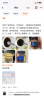 也雅（Yeya）化妆品收纳盒 梳妆台护肤品置物架 高颜值桌面收纳盒 3层【透明】2抽屉+1翻盖 实拍图