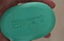 罗曼诺（ROMANO）男士香皂 沐浴清洁留香肥皂三块装 经典花香105g*3 实拍图