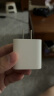 Apple/苹果 20W USB-C手机充电器插头 Type-C快速充电头 手机充电器 适配器 适用iPhone/iPad/Watch 实拍图