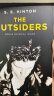 The Outsiders 局外人 常青藤国际大奖小说 追逐金色的少年 英文小说进口原版?[平装]?[12岁及以上] 实拍图