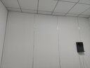 贝悦墙纸自粘墙面遮丑防水防潮立体墙壁贴纸防撞墙贴客厅宿舍卧室翻新 白色 50米*100cm 万墙可贴 实拍图