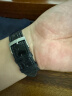 Apple/苹果 Watch Ultra2 智能手表 GPS+蜂窝款 49毫米 钛金属表壳蓝色海洋表带 健康手表 MRF73CH/A 实拍图