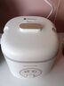 九阳电饭煲5L升大容量电饭锅家用煮米饭大功率铜匠厚釜不粘内胆4-5人多功能预约蒸饭锅 50FS69- 5L 实拍图