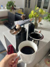 MAVO 手冲咖啡壶套装礼盒 咖啡全套 手冲壶磨豆机分享壶滤杯礼品 2号咖啡礼盒2.0曜岩黑 晒单实拍图