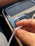 Viken苹果充电器数据线充电线手机快充插头套装iphone11/12/7p/8plus/X/Xs/6维肯 【快充头+闪充线+标准充电线】 实拍图