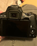 佳能（Canon） EOS 200D二代 200d2代单反相机入门单反vlog迷你单反数码照相机 200DII黑色拆单机+佳能小痰盂人像镜头套装 套餐一【含64G内存卡~送豪华摄影大礼包】 实拍图
