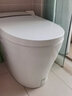 怡和即热 智能马桶家用无水箱一体马桶虹吸式翻盖座便器G-CS智护 YX50 305/300mm 实拍图