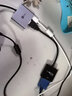 秋叶原（CHOSEAL）HDMI转VGA线转接器 高清视频转换头线 电脑台式机笔记本PS5小米电视盒子显示器投影仪连接线QS6933 实拍图
