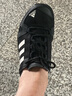 Adidas阿迪达斯男鞋25夏季新款鞋底开孔涉水鞋溯溪鞋网面休闲鞋子跑步鞋 经典黑色涉水鞋/商家力荐 42 实拍图