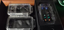 阿思翠 Volans飞鱼座入耳式耳机降噪HIFI动圈全铜单元人声ACG耳塞3.5mm平衡MMCX换线 星夜蓝 POP（流行，适合随身直推） 实拍图