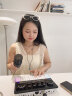 魅声 G9声卡直播设备全套套装k歌专用抖音主播唱歌录音手机电脑通用专业调音台户外无线话筒电容麦克风 G9-H4（专业录音棚级48V大振膜电容麦） 实拍图
