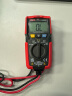 优利德（UNI-T）UT125C 袖珍数字万用表 自动量程 便携式小型万能表 电流电压测量 实拍图