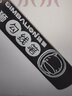 SIMBALION雄狮勾线笔685小双头儿童勾线笔美术专用油性彩色勾边笔防水不掉色小学生记号笔 单头-儿童勾线笔黑色12支 实拍图