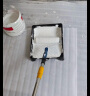 克里斯汀德国独资丝光大师滚筒刷套装礼盒乳胶漆油漆刷子涂料滚刷墙漆工具 超级面漆礼盒 D8855 晒单实拍图