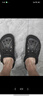 crocs卡骆驰男鞋男士激浪酷网凉鞋低帮户外清凉透气休闲鞋|205289 黑色-001 40 (250mm) 实拍图