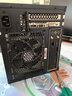 银昕（SilverStone）珍宝SG16 黑色ITX小机箱(支持120水冷/ATX.SFX电源/塔式散热器/275mm显卡) 实拍图