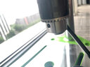 芝浦 台钻机多功能钻床大功率钻孔机小型工业级台式钻钻铣床电动工具 【710W高端加强版】平口钳全套麻花钻 实拍图