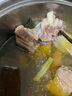 YANLIXI内蒙古黄膘牛排草原黄彪牛肋排肥而不腻纯肋排四肋牛肉烧烤火锅 黄膘牛排10斤 实拍图