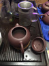 景舟石瓢 宜兴原矿纯全手工紫砂壶名家泡茶壶功夫茶具石瓢壶 底槽清石瓢320ml 实拍图