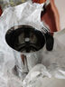 比乐蒂（Bialetti）比乐蒂 摩卡壶 不锈钢咖啡壶家用煮咖啡升级版venus维纳斯意式电 4杯份-升级银色款 180ml 实拍图