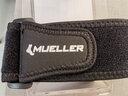 慕乐（Mueller） 运动护肘网球肘健身跑步防护手肘支撑固定关节保护套可调式护具 凝胶垫护肘(1只） 均码（20-38cm） 实拍图