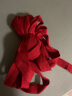 红带子布带条布条纯棉红色带子结婚喜庆用的绑带包边滚边纯棉织带 2cm红色人字带6米 晒单实拍图
