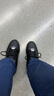 斯凯奇（SKECHERS）父亲节礼物男鞋夏季舒适通勤商务休闲鞋透气厚底工作板鞋77156 实拍图