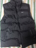回力马甲男加厚保暖立领印花坎肩背心时尚马夹男秋冬季韩版休闲外套 实拍图