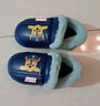 汪汪队立大功（PAW PATROL）汪汪队儿童皮棉鞋包跟棉拖鞋冬季保暖室内家居防滑男童女宝宝毛拖 2019汪汪队皮棉鞋蓝色阿奇 17.5 内长17.5cm 190码(适合28码) 实拍图