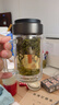 峨眉雪芽2025年新茶【门店同款】明前有机绿茶雨凇 茶叶送礼茗茶礼盒120g 实拍图