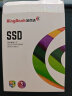 金百达（KINGBANK） 256GB SSD固态硬盘 SATA3.0接口 KP320系列 实拍图