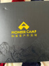 拓路者（Pioneer Camp）小鹰东丽硬壳冲锋衣男户外高海拔登山服防风冬季保暖外套女春秋款 黑色-无RECC0 L 晒单实拍图