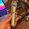 NEUMANN【正品国行丨全新原装】诺音曼KMS105电容麦克风专业演出K歌录音直播纽曼话筒歌手户外声卡套装 KMS104 镍色【正品国行丨假1赔10】 实拍图
