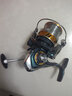 达亿瓦（DAIWA）24新款 REGAL CS 进口轻量纺车轮远投路亚轮 10轴小型通用钓鱼轮 LT 4000D-CXH（深杯+高高速比） 实拍图