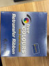 斑马（ZEBRA）  ZXP3C证卡打印机全格彩色带 卡片打印 制卡机色带 通码专码机色带 健康卡 员工工作证 800015-101黑色带 晒单实拍图