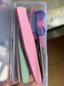舒羞（SO SHY）美甲基础修型打磨工具套装 美甲收纳盒搓条打磨条死皮推修甲工具 实拍图