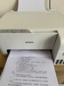 爱普生（EPSON）墨仓式 L3251彩色打印机 微信打印/无线连接 家用打印优选（打印、复印、扫描） 实拍图